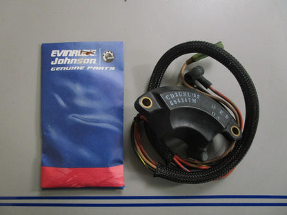 *NEW OEM* 0810 OMC Johnson Evinrude Ignition Module 584487 0584487