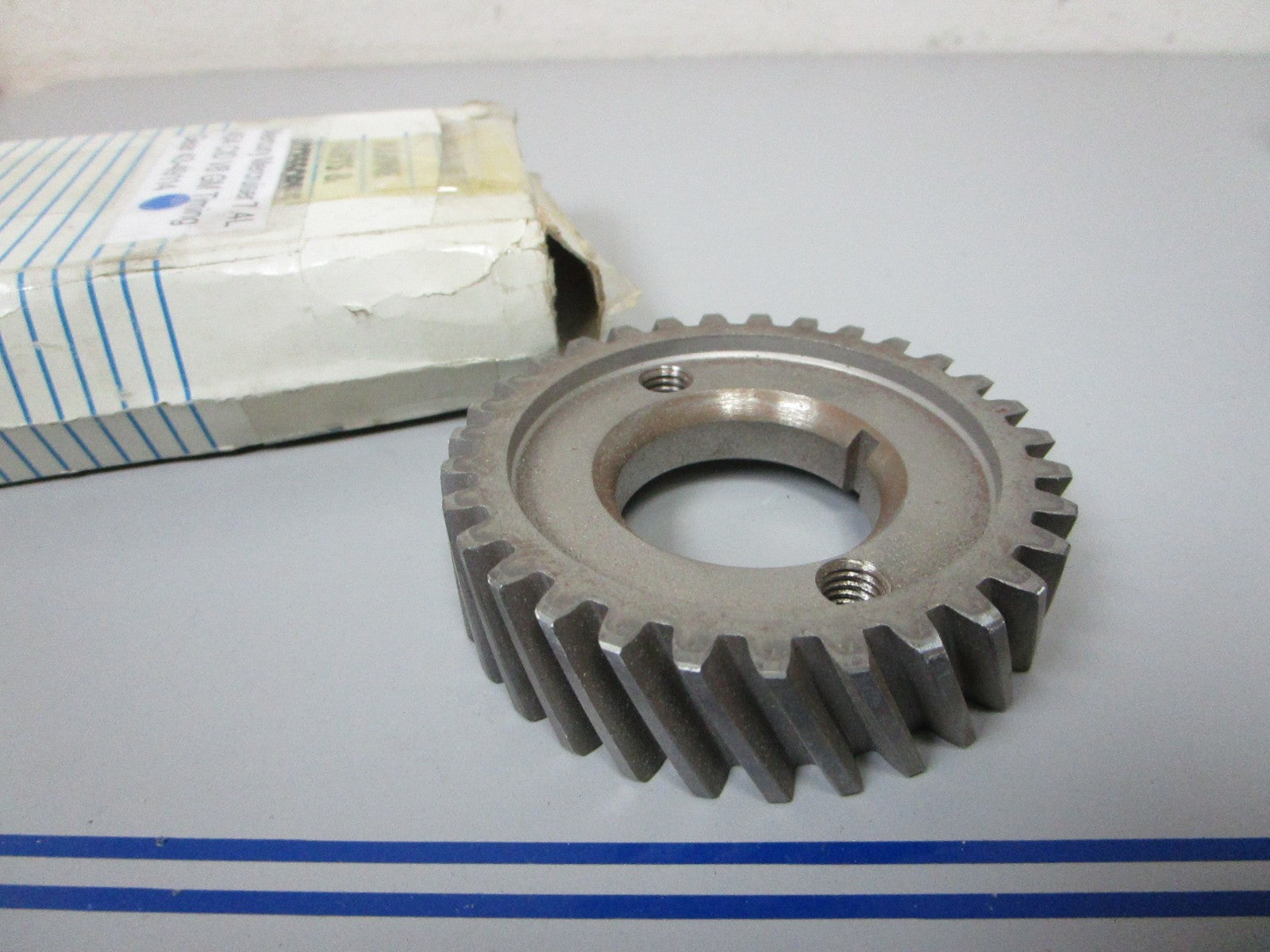 *NEW OEM* 0720 Mercury Mercruiser 7.4L 454 CID V8 GM Timing Gear 43-49114