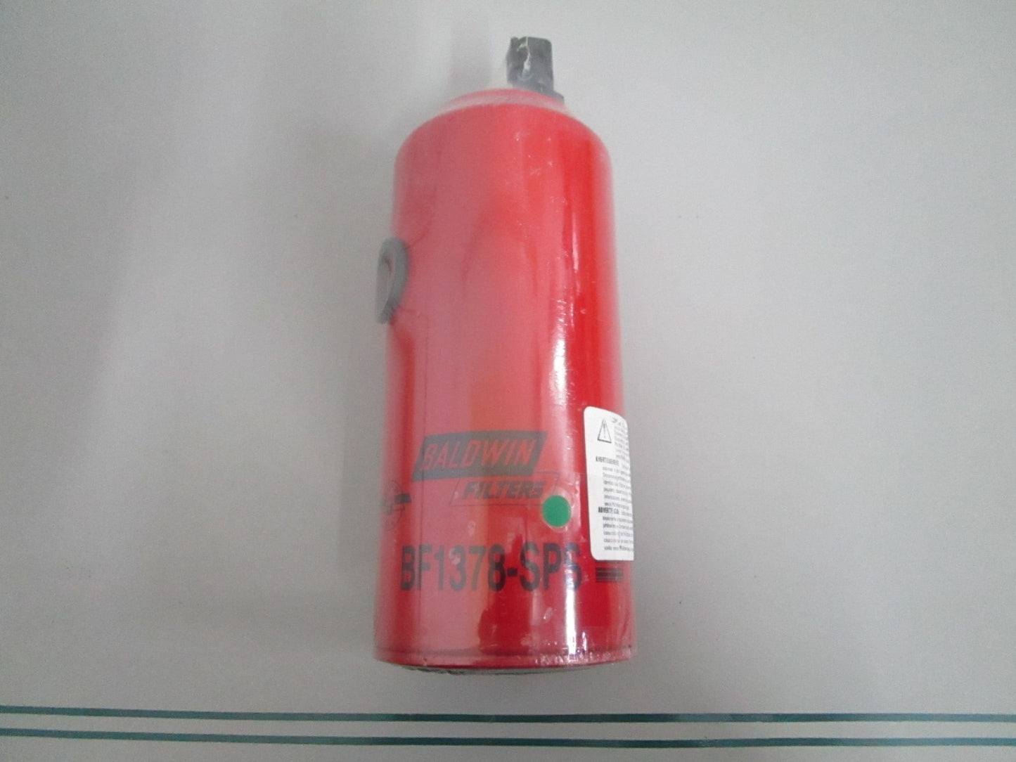 Baldwin NEW Fuel Water Separator BF1378-SPS Cummins Paccar FS1065 Diesel HD 0820