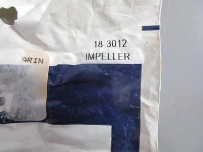 NEW (LOT OF 2) 18-3012 Sierra Impeller Rep: 47-22748 Mercury 0820