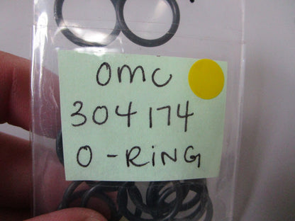 *NEW OEM* (LOT OF 4) 0750 OMC Johnson Evinrude O-RING 304174 0304174