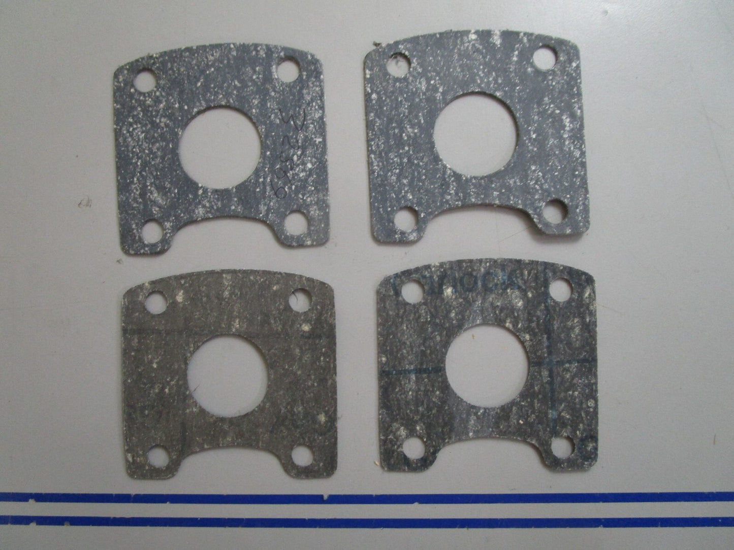 *NEW OEM* (LOT OF 4) 0770 Mercury Quicksilver Gasket 27-32569