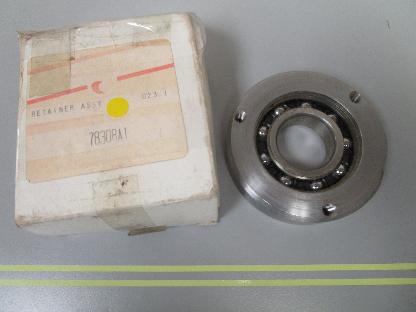 *NEW OEM* 0810 Mercury Quicksilver Retainer Assembly 78308A1