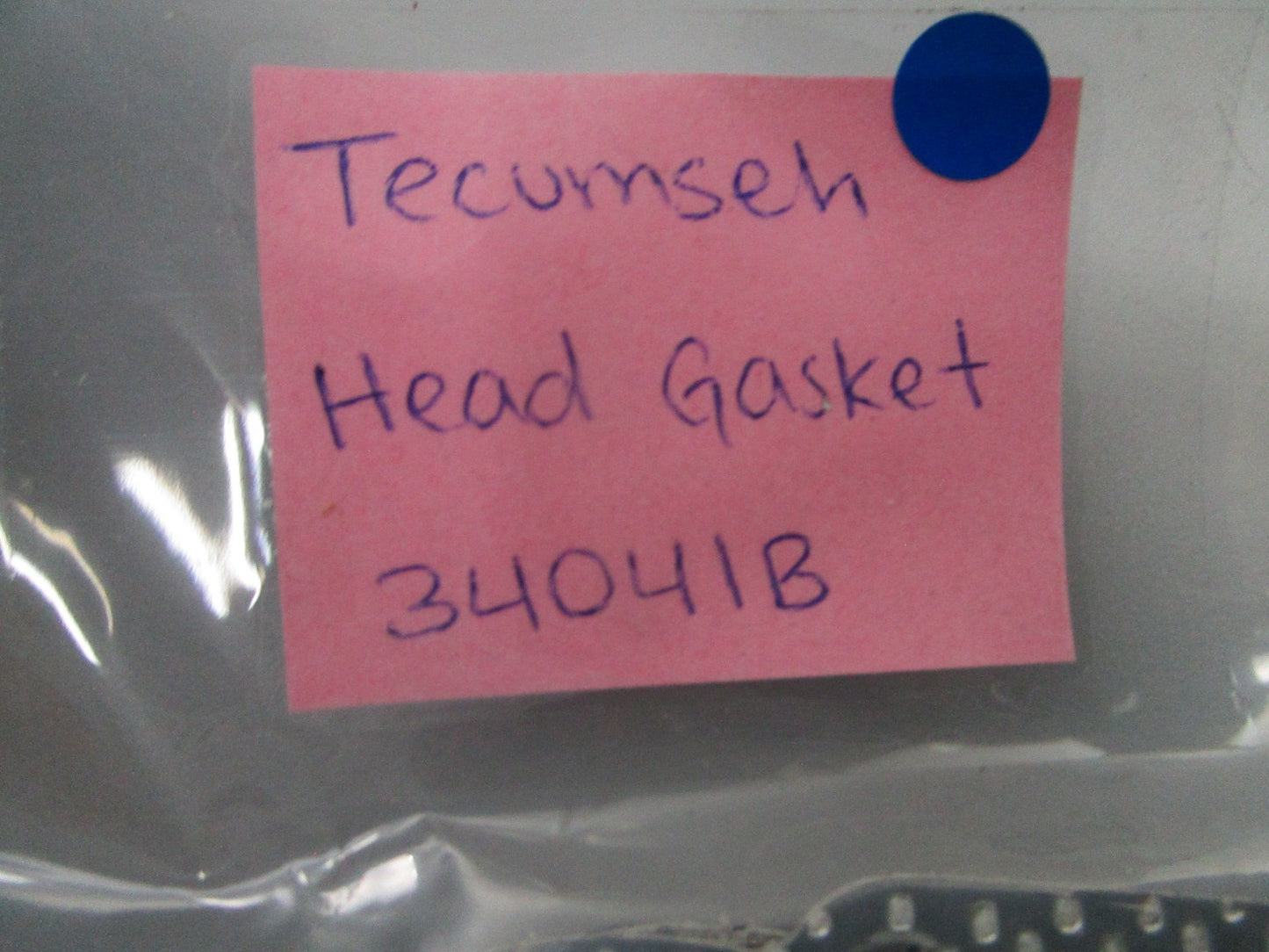 *NEW OEM* 0810 Tecumseh Head Gasket 34041B