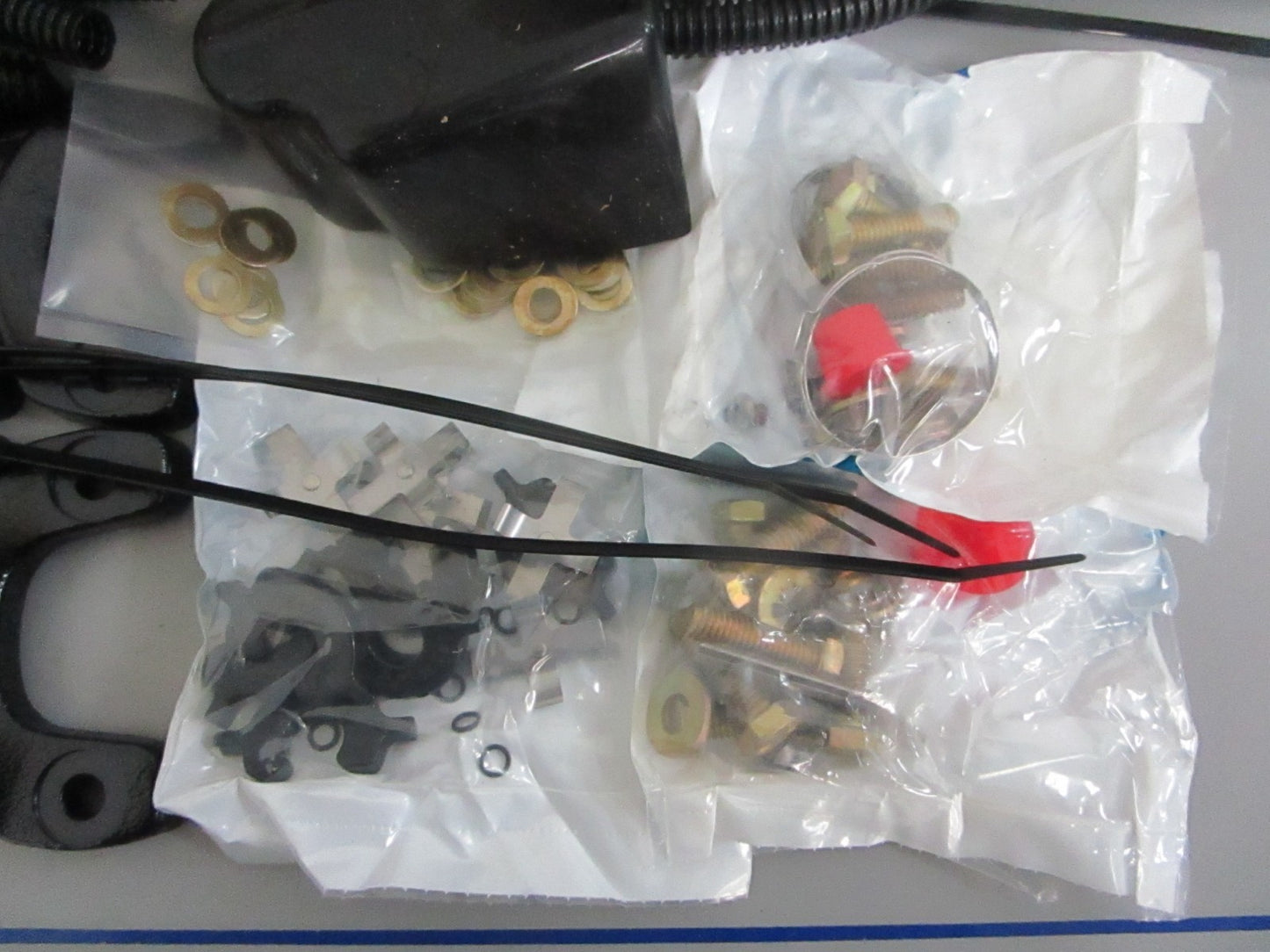 NEW OEM 5004550 OMC Johnson Evinrude Ficht Kit Assy 0820