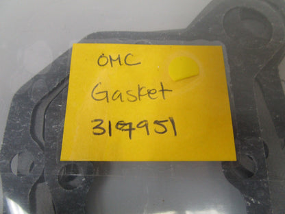 *NEW OEM* (LOT OF 7) 0750 OMC Johnson Evinrude  GASKET  317951 0317951