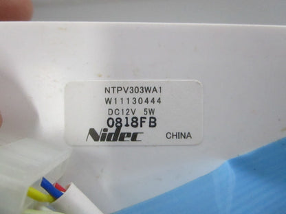 NEW OEM W10873791 Whirlpool Ice Maker Assembly 0810