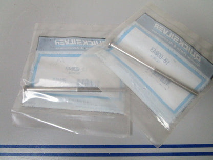 *NEW OEM* (LOT OF 2) 0810 Mercury Quicksilver Screw 10-89043