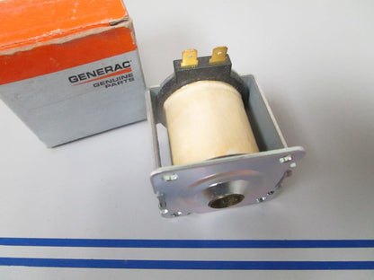 NEW OEM 0J7137 Generac Solenoid Shutoff 0720