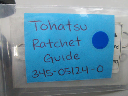 NEW OEM 345-05124-0 345051240 Tohatsu Ratchet Guide 0810