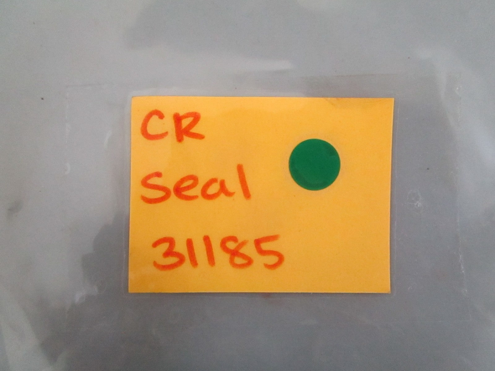 NEW OEM 31185 CR Seal 0820
