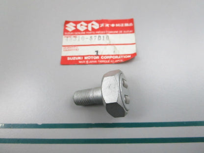 NEW OEM 48310-87D10 Suzuki Trim Cylinder Pad 0810