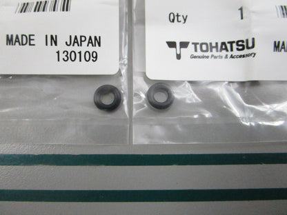 NEW OEM (LOT OF 2) 3BJ-03243-0 3BJ032430 Tohatsu O-Ring 0810