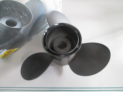 NEW OEM QA3020X Mercury Black Diamond 14×23 Propeller 0820