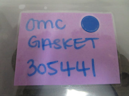 NEW OEM (LOT OF 4) 305441 0305441 OMC Johnson Evinrude Gasket 0810