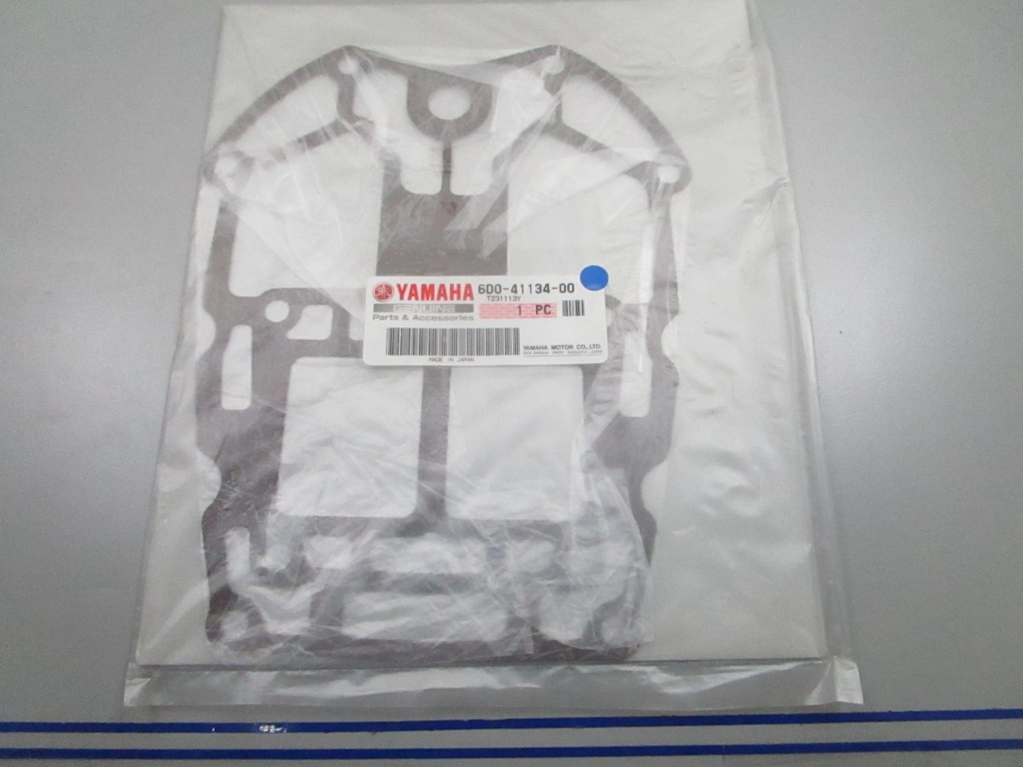 *NEW OEM* 0810 Yamaha Gasket 6D0-41134-00-00