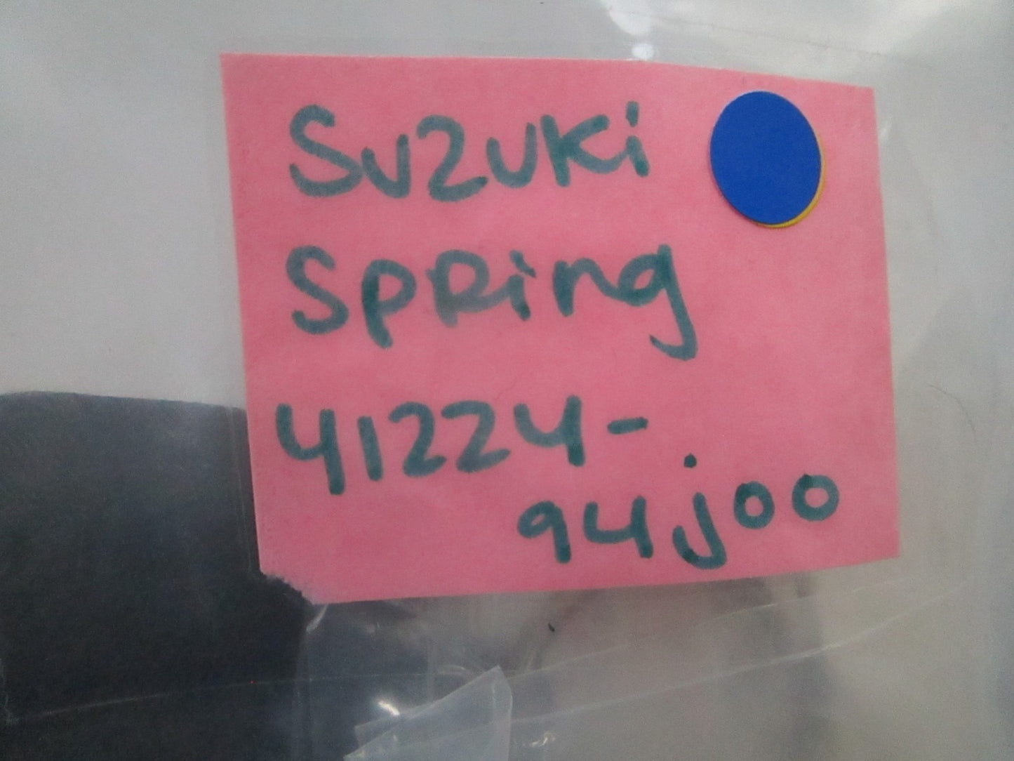 *NEW OEM* 0810 Suzuki Spring 41224-94J00