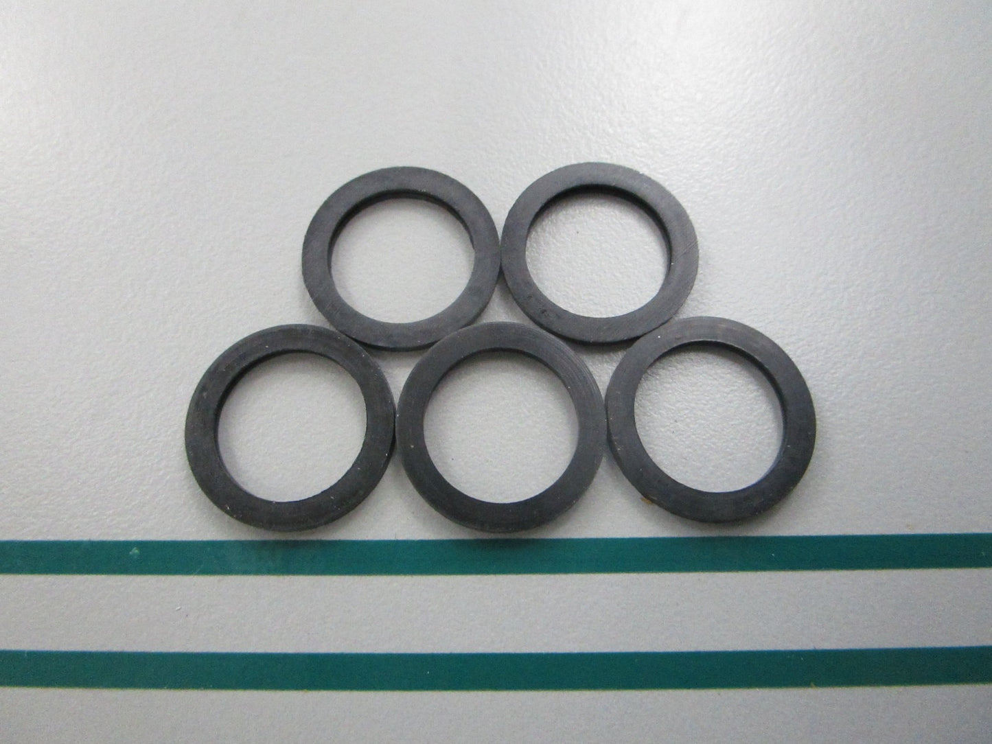 NEW OEM (LOT OF 5) 27-8013M Mercury Quicksilver Gasket 0810