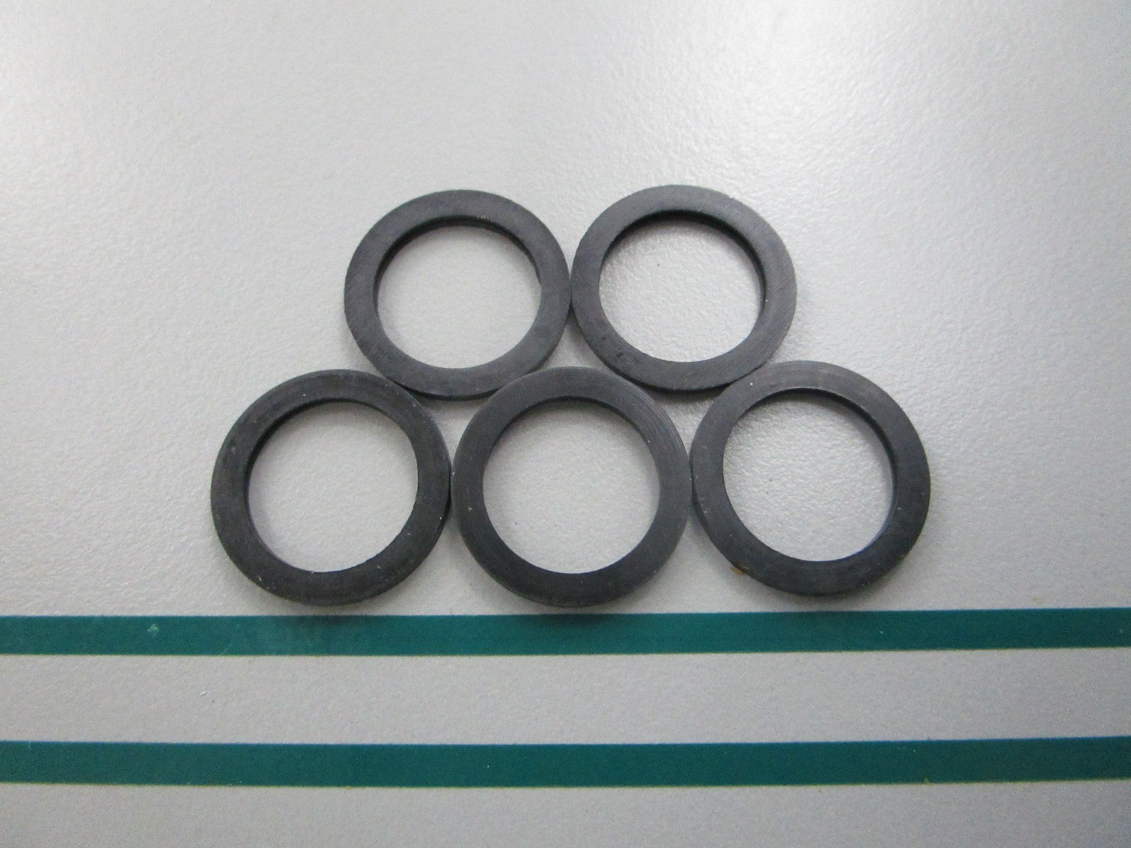 NEW OEM (LOT OF 5) 27-8013M Mercury Quicksilver Gasket 0810