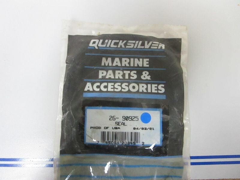 *NEW OEM* 0770 Mercury Quicksilver Seal 26-90925