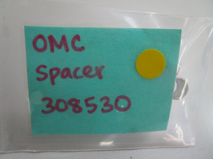 *NEW OEM* (LOT OF 2) 0810 OMC Johnson Evinrude Spacer 308530 0308530