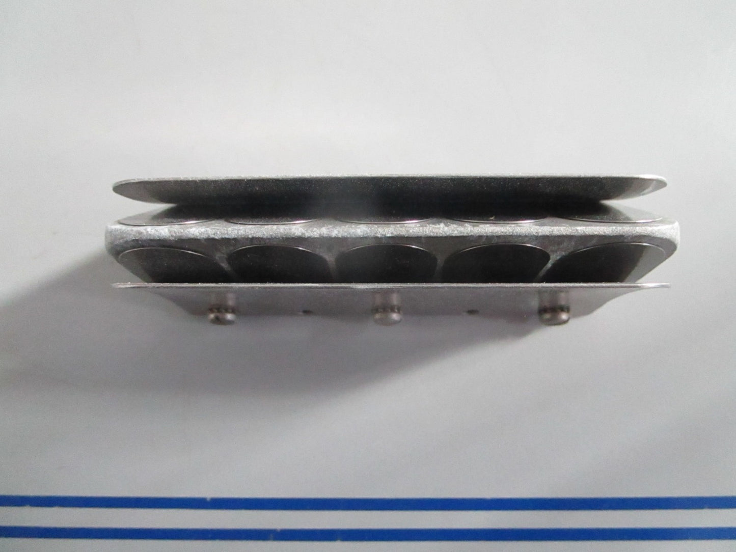 NEW OEM F3A321158 Mercury Quicksilver Reed Plate Assy 0820
