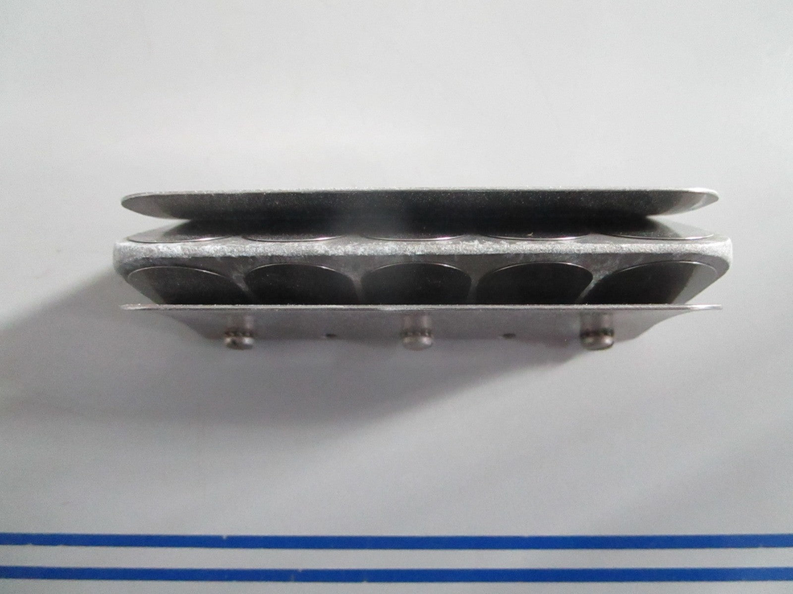 NEW OEM F3A321158 Mercury Quicksilver Reed Plate Assy 0820