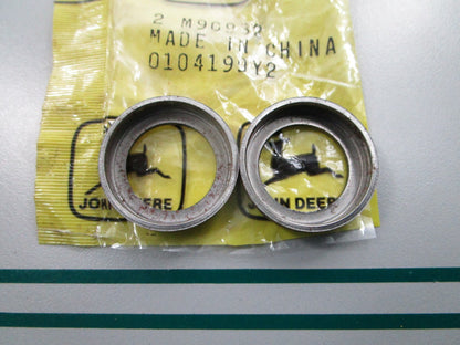 NEW OEM (LOT OF 2) M90982 John Deere Retainer Cap 0810