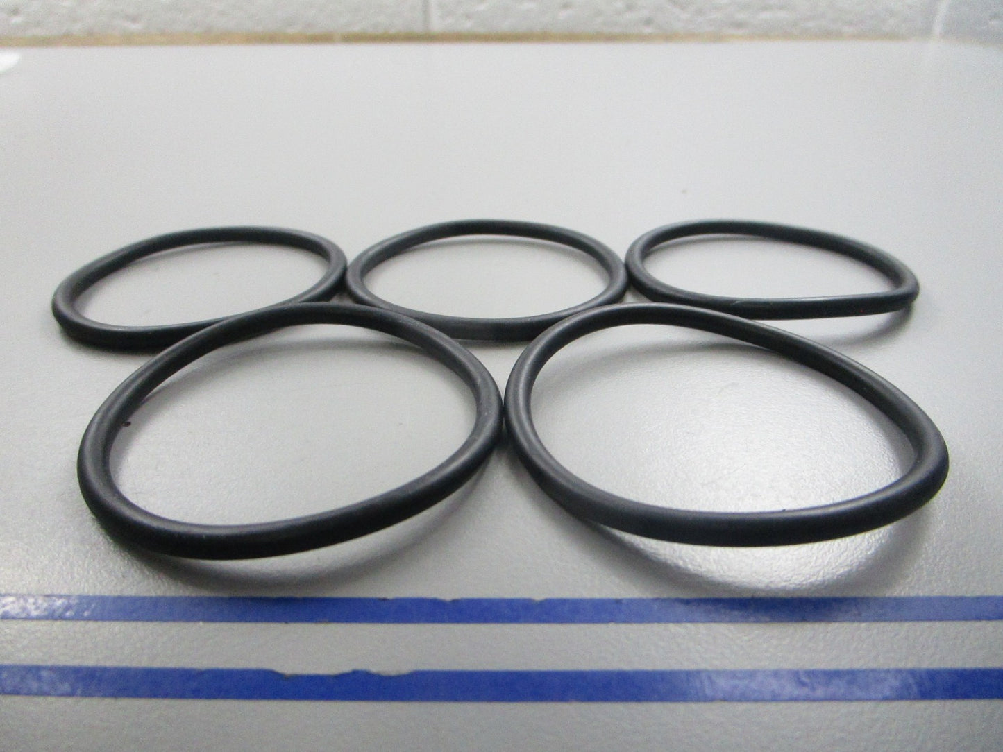 NEW OEM (LOT OF 5) 25-30224 Mercury Quicksilver O-Ring 0810