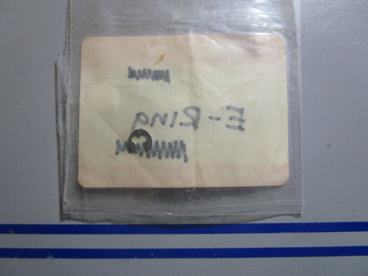 *NEW OEM* 0810 Suzuki E-Ring 13415-38300