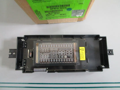 Whirlpool WPW10752316 NEW OEM Range Oven Electronic Control Board NOS Part 0820