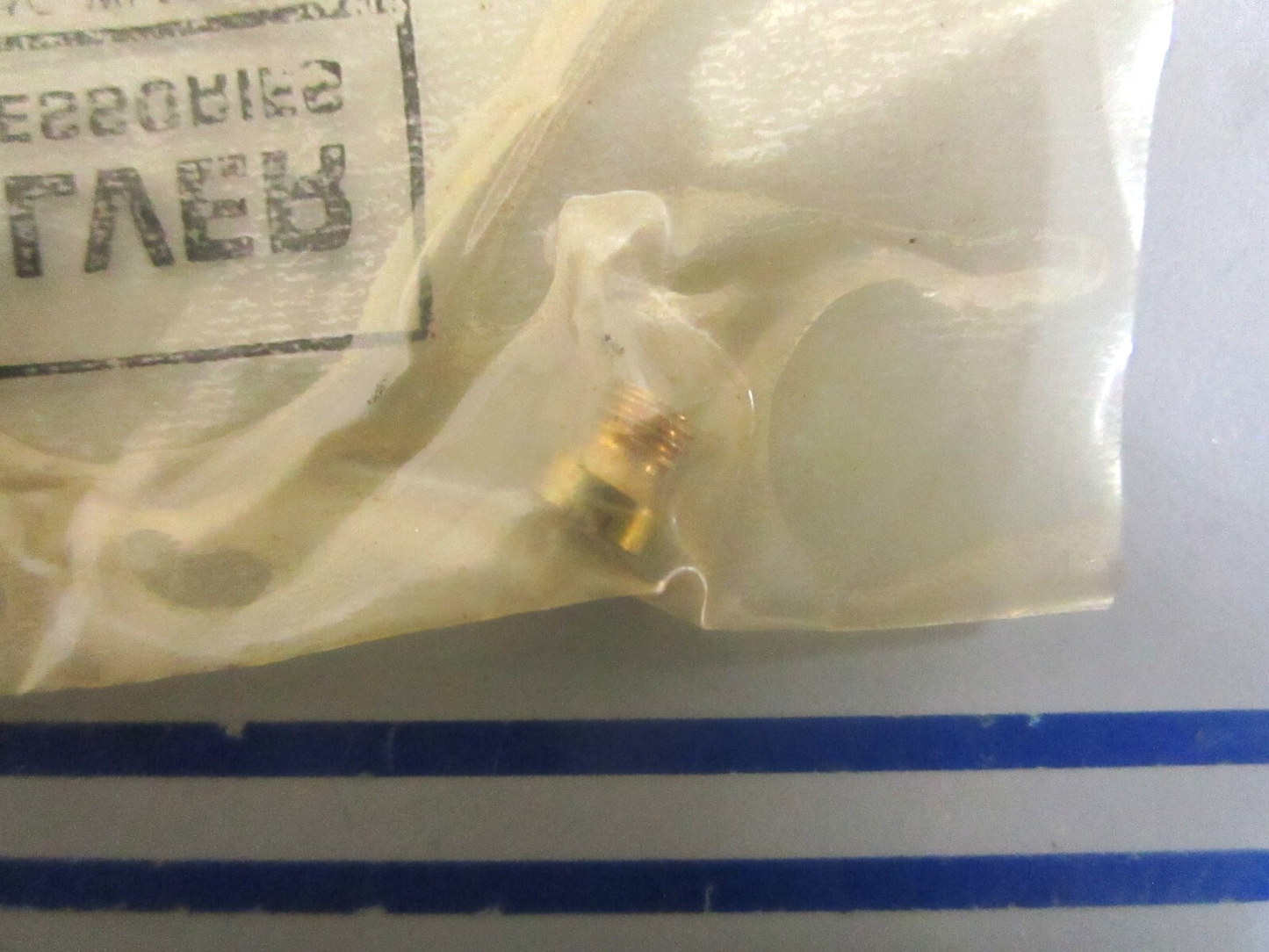 *NEW OEM* 0810 Mercury Quicksilver .044 Jet 1395-7394