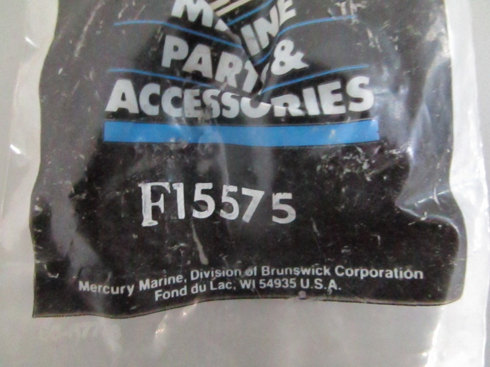 Mercury NEW OEM Friction Shoe F15575 NOS Genuine Marine Outboard Part 0820