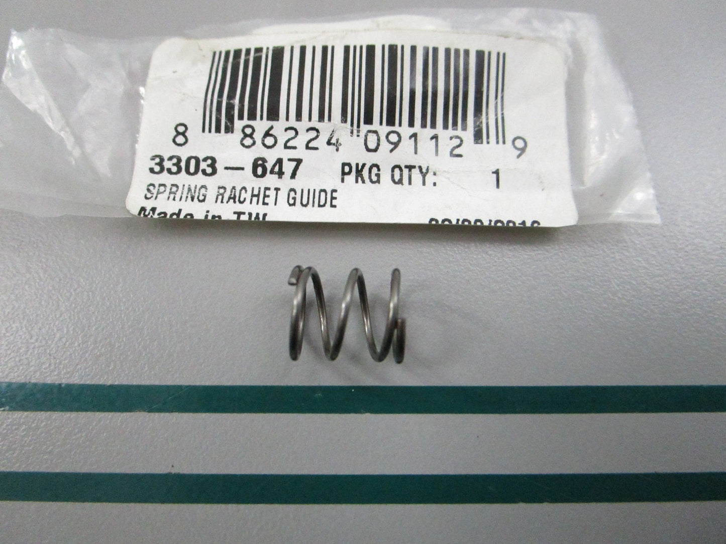 NEW OEM 3303-647 Arctic Cat Spring 0810