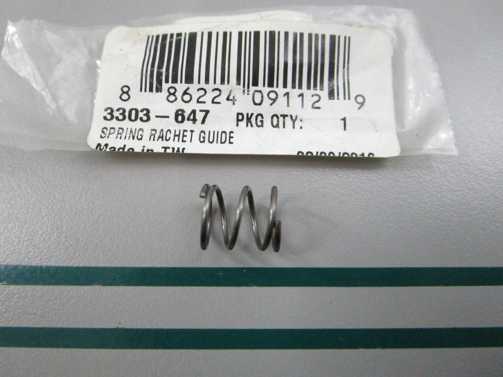 NEW OEM 3303-647 Arctic Cat Spring 0810