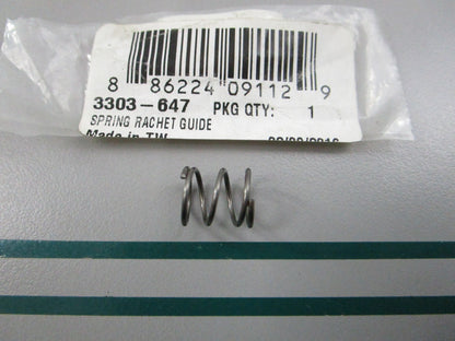 NEW OEM 3303-647 Arctic Cat Spring 0810