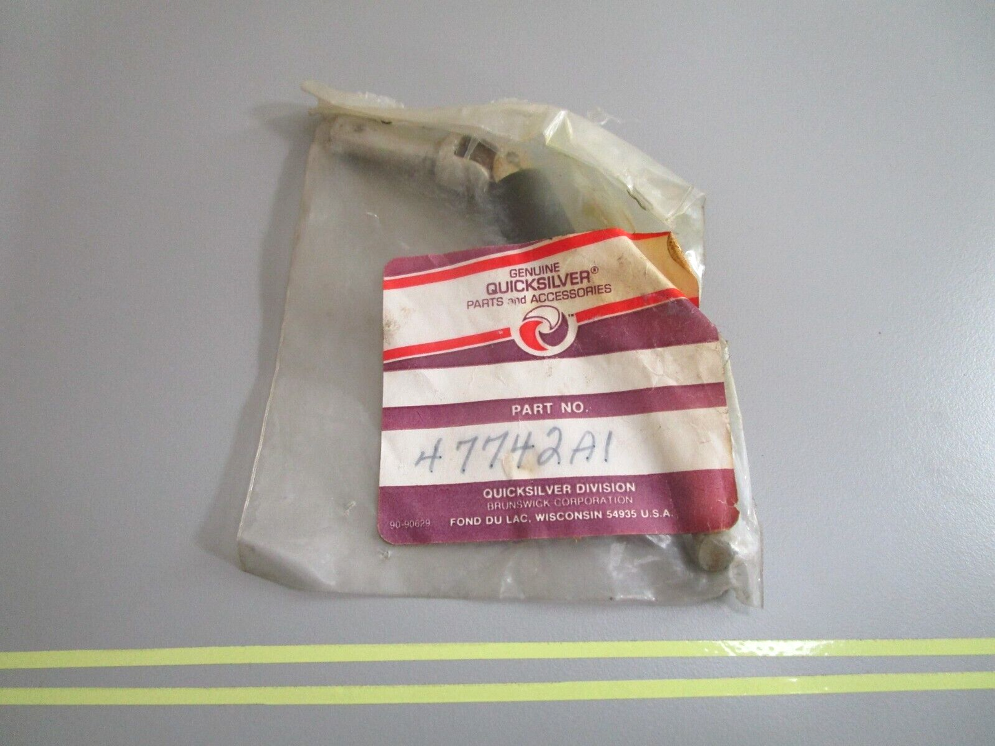 *NEW OEM* 0810 Mercury Quicksilver Universal Joint 47742A1