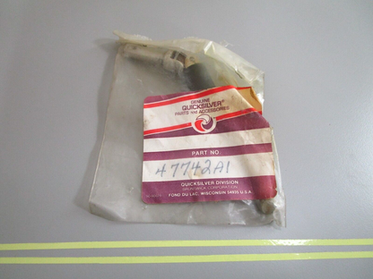 *NEW OEM* 0810 Mercury Quicksilver Universal Joint 47742A1