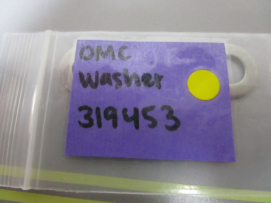 *NEW OEM* (LOT OF 2) 0810 OMC Johnson Evinrude Washer 319453 0319453