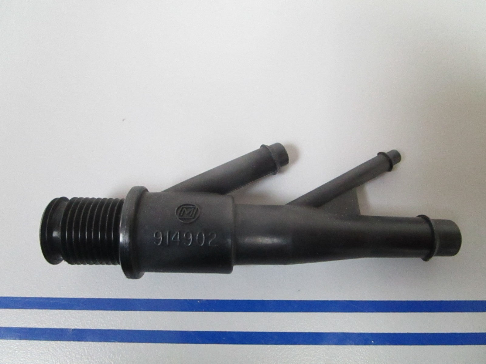 NEW OEM 914902 0914902 OMC Johnson Evinrude Aspirator Valve 0720