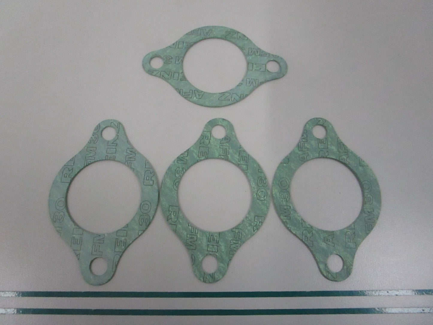 NEW OEM (LOT OF 4) 835417 Volvo Penta Gasket 0810
