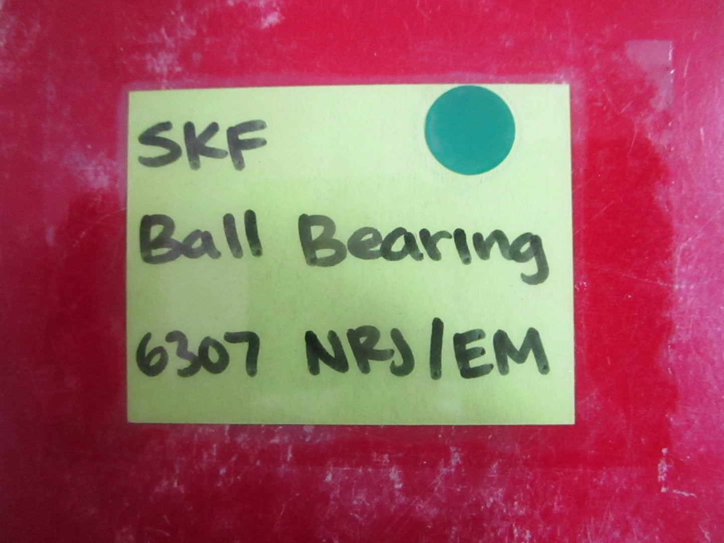 NEW OEM 6307 NRJ/EM SKF Ball Bearing 0820