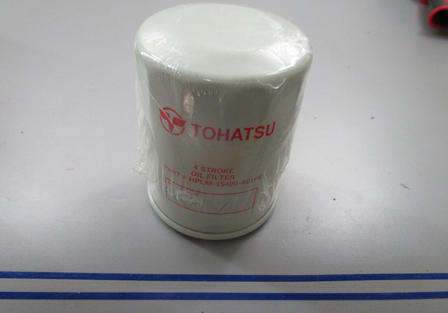 *NEW OEM* 0820 Tohatsu Oil Filter HPLM-15400-A01PE