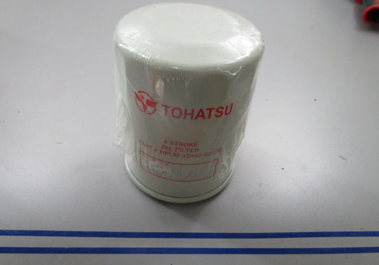 *NEW OEM* 0820 Tohatsu Oil Filter HPLM-15400-A01PE