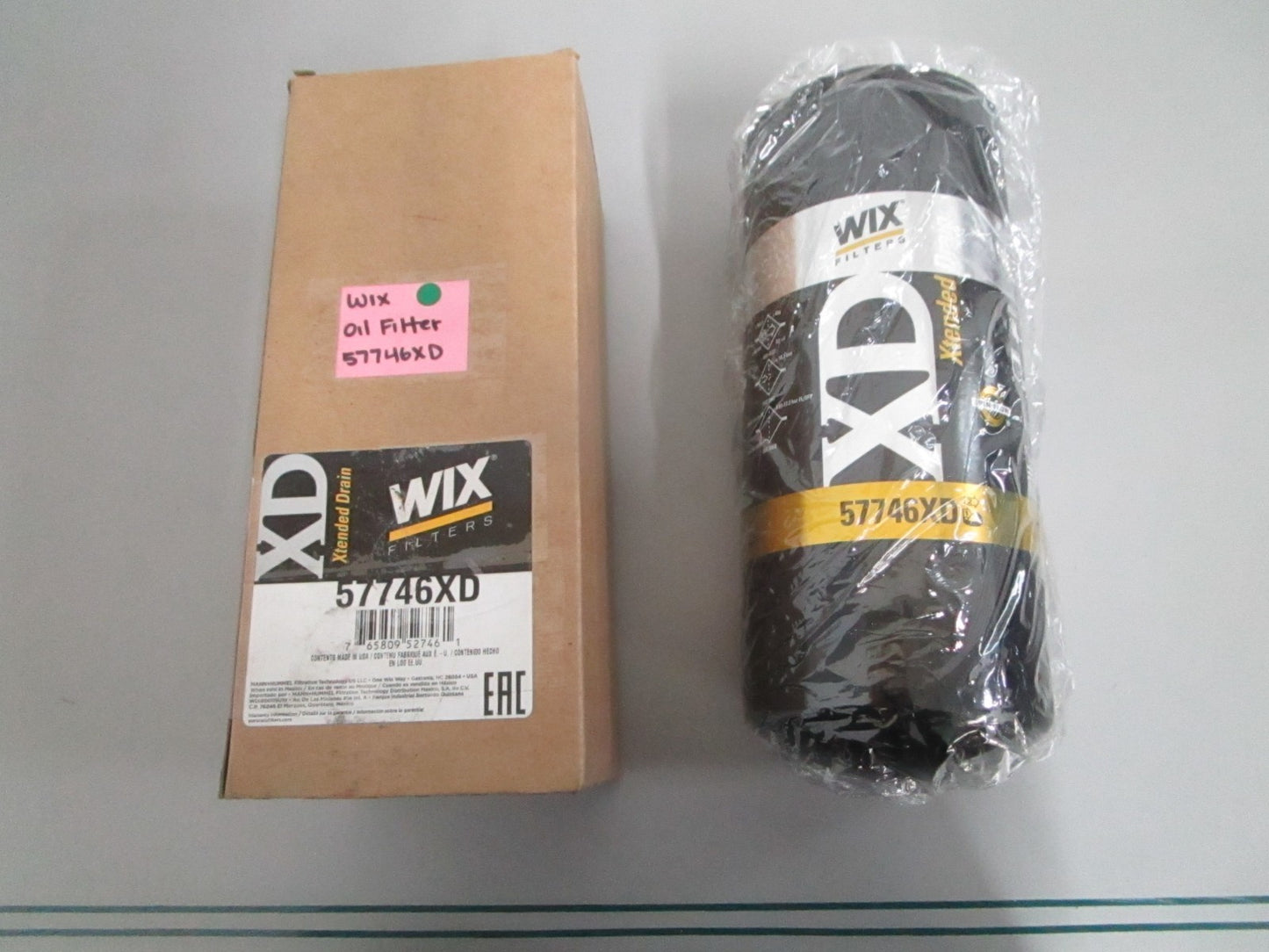 NEW OEM 57746XD Wix Oil Filter 0820