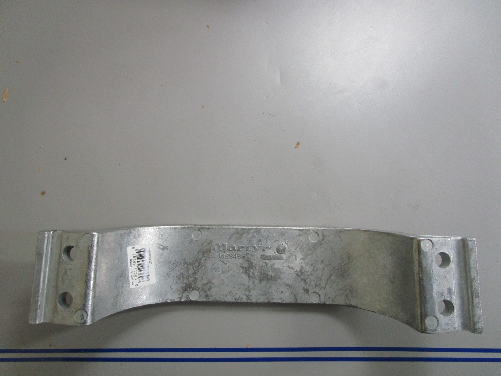 *NEW OEM* 0810 Mercury Quicksilver Plate Assembly 89949A1