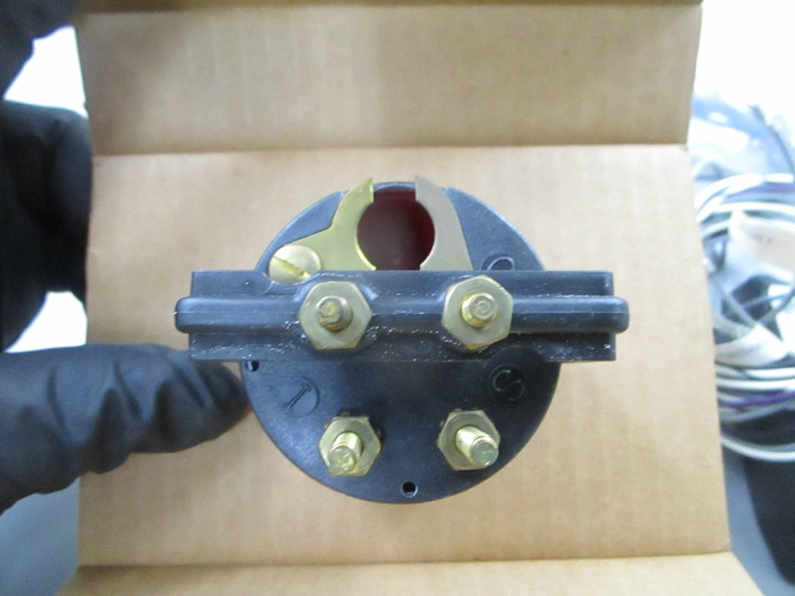 *NEW OEM* 0820 Mercury Quicksilver Dual Engine Synchronizer 14067A1
