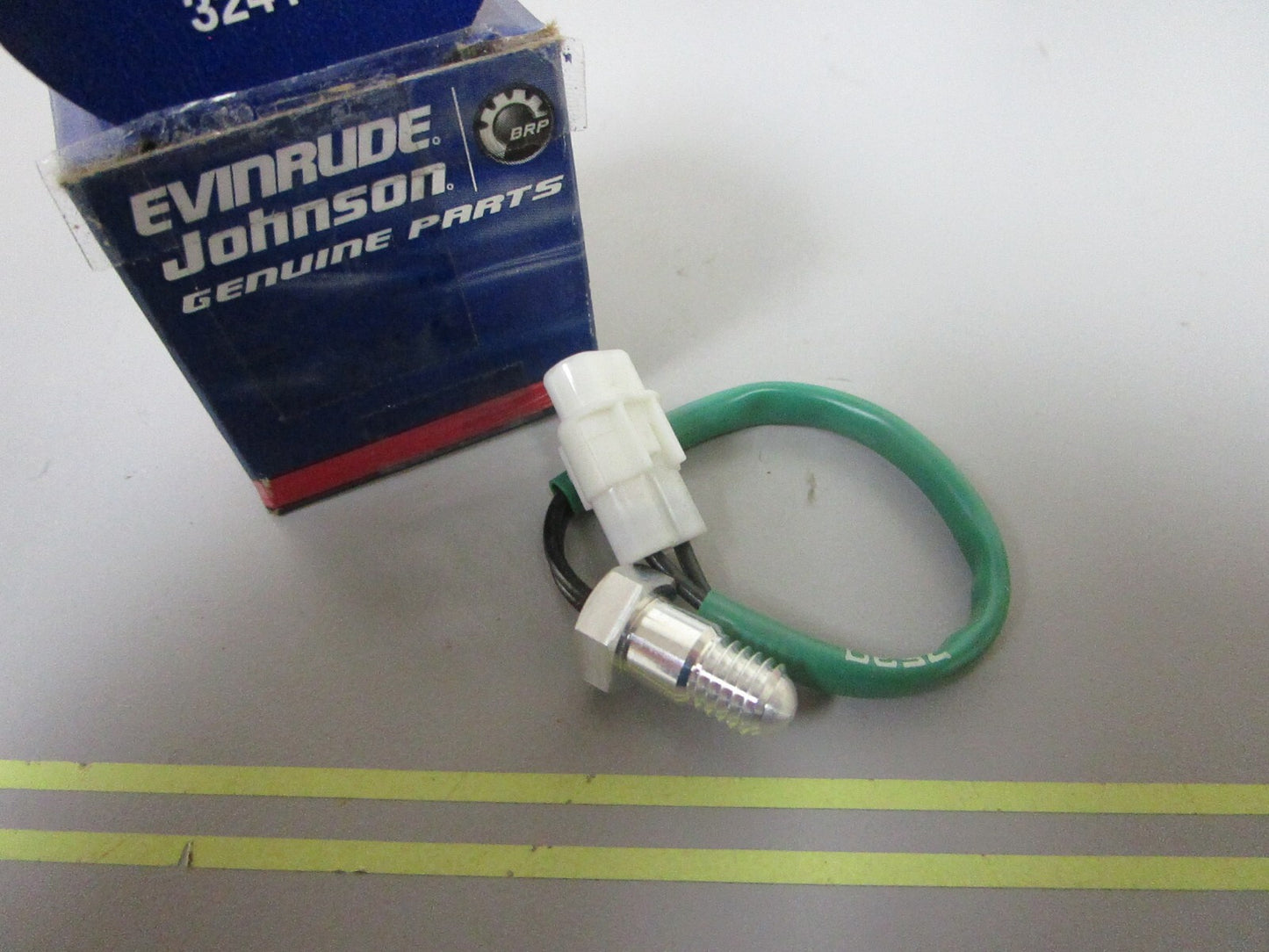 *NEW OEM* 0720 OMC Johnson Evinrude Temperature Sensor 5034087