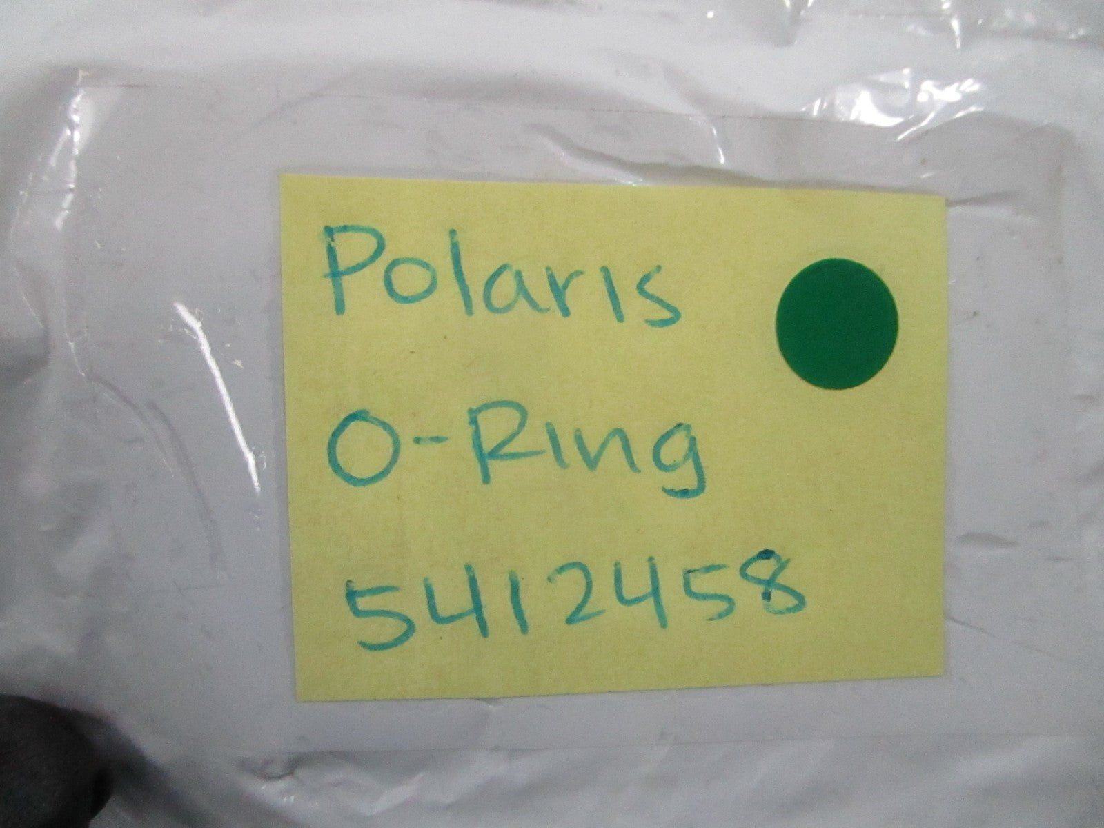 NEW OEM 5412458 Polaris O-Ring 0810