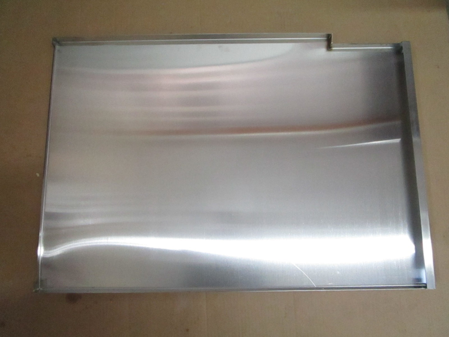 Whirlpool NEW OEM Microwave Complete Side Panel W11333179 NOS Genuine Part 0820
